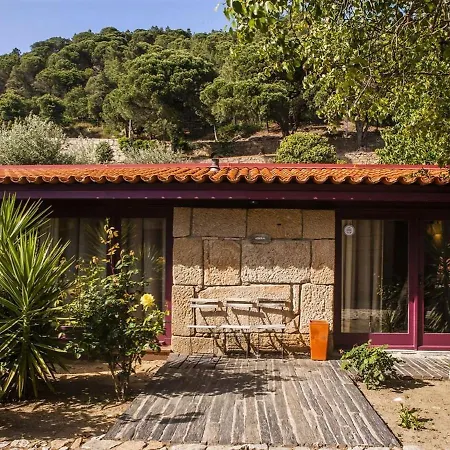 Nice Holiday In Carrazeda De Ansia With Private Terrace 펜션
