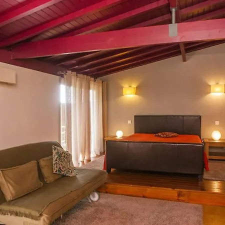 Nice Holiday In Carrazeda De Ansia With Private Terrace 펜션 *