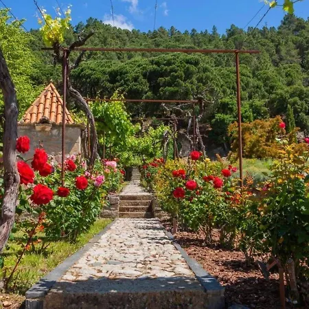 Nice Holiday In Carrazeda De Ansia With Private Terrace 펜션
